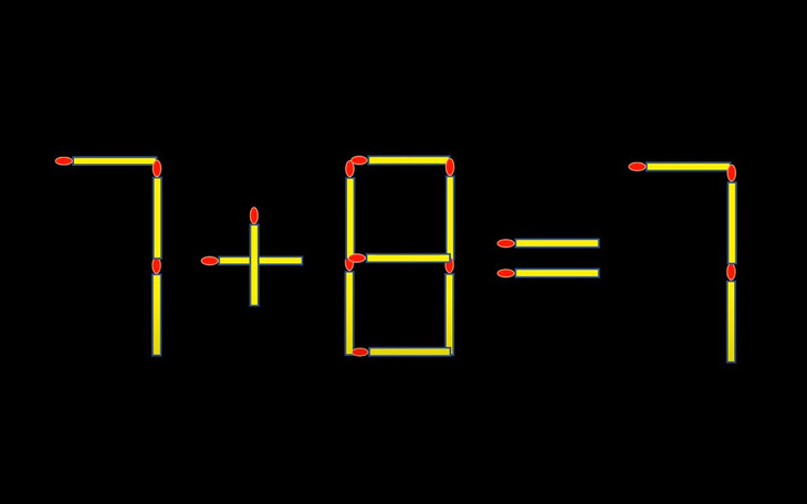 Thử tài IQ: Di chuyển một que diêm để 19+19=97 thành phép tính đúng - Ảnh 8.