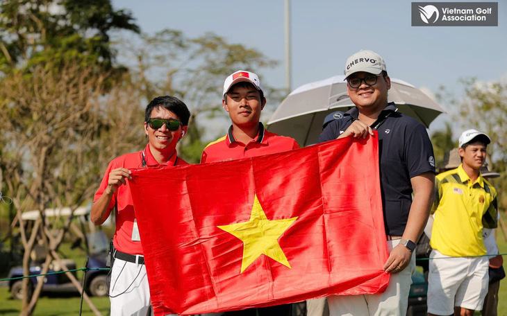 280 golfer tham dự Lễ hội golf đầu tiên tại Việt Nam - Ảnh 3.