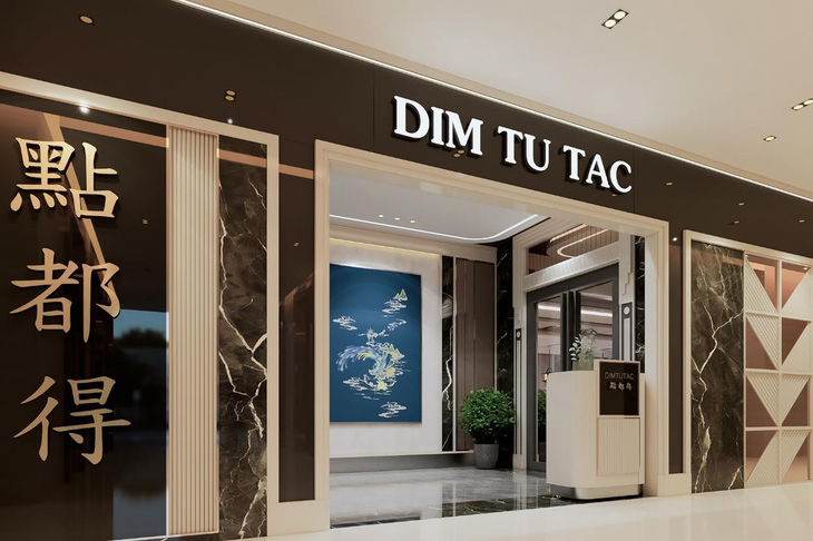 Dim Tu Tac Cobi Tower mang đến hành trình ẩm thực đa giác quan - Ảnh 5.