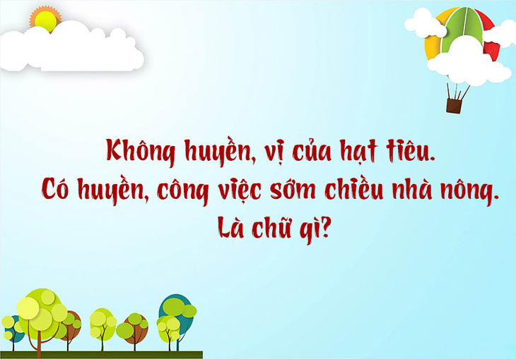 Tỉnh nào ở Việt Nam chỉ có bà, không có ông? - Ảnh 3.