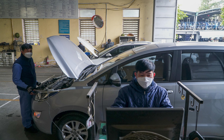 Vụ án đăng kiểm Bình Thuận: 104 loại xe cải tạo sai, không đủ điều kiện lưu thông - Ảnh 2.