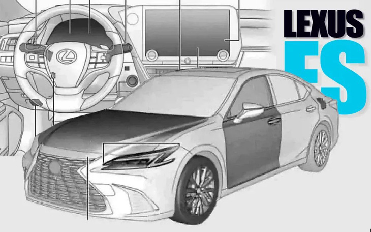 Chủ xe Lexus ES: 'Thích Porsche nhưng ES đáng mua hơn, bảo dưỡng tổng thể chỉ như thay dầu Mercedes' - Ảnh 19.