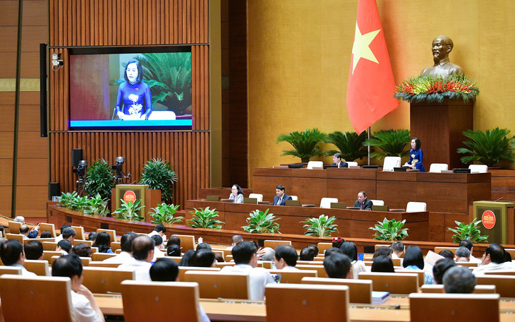 Đại biểu Quốc hội đề xuất 'siêu đô thị' thuộc thành phố - Ảnh 3.