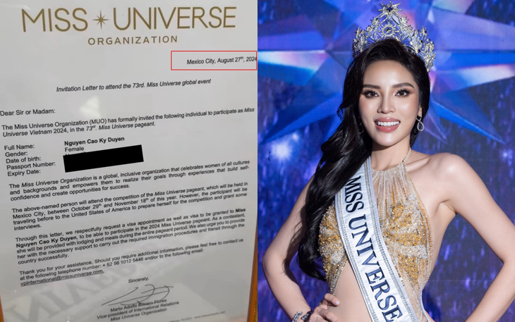 Tin tức giải trí 25-10: Miss Universe Vietnam dàn xếp cho Kỳ Duyên thắng?  - Ảnh 1.