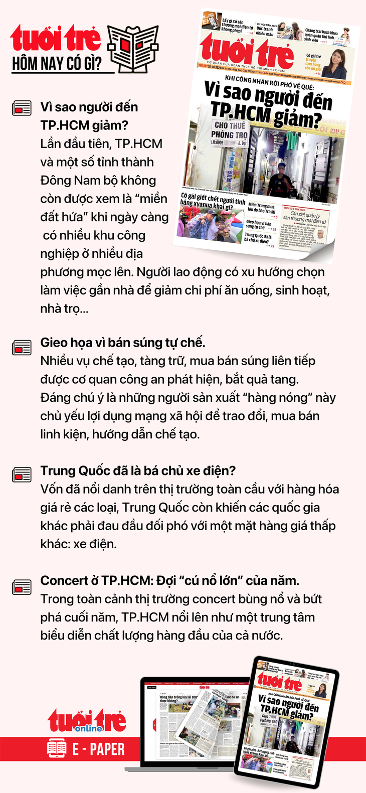 Tin tức sáng 26-10:  - Ảnh 4.