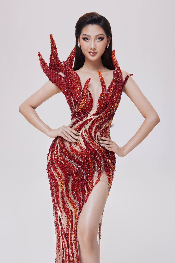 Quế Anh sẽ tiến thẳng vào top 10 Miss Grand International 2024? - Ảnh 4.