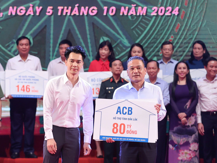 9 thàng 2024, ACB tăng trưởng tín dụng cao - Ảnh 4.