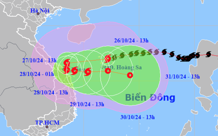 Góp tiền mua mì, nước, bánh lọc tặng bộ đội đắp đê chắn sóng giúp dân trước bão Trà Mi - Ảnh 7.