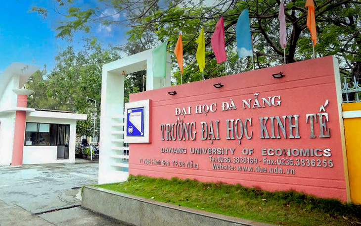 Trường Đại học Kinh tế Đà Nẵng tuyển dụng viên chức đợt 2 năm 2024 - Ảnh 1.