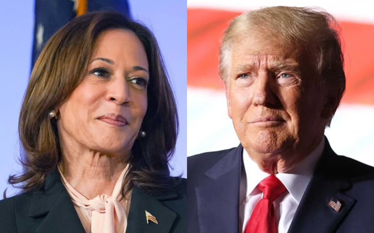 Chiến thuật của ông Trump và bà Harris khi đối đầu tại Michigan - Ảnh 4.