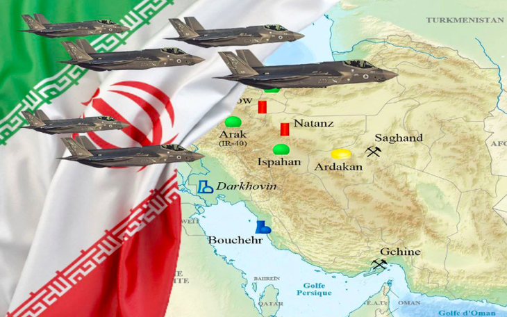 Israel tấn công 'hai trong một' vào Iran? - Ảnh 2.