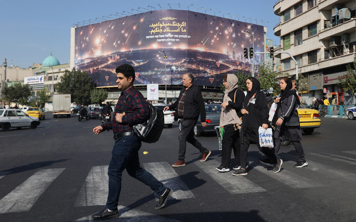 Đòn trả đũa của Israel đánh trúng cơ sở hạt nhân cũ của Iran? - Ảnh 2.