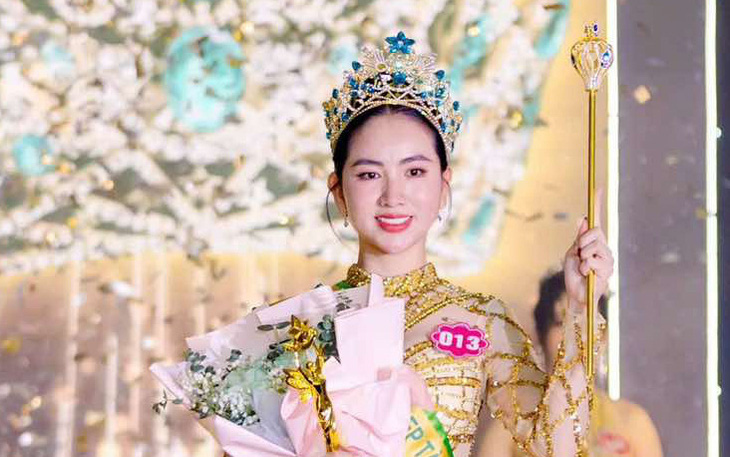 Người đẹp gốc Việt là Miss Asia USA International - Ảnh 6.