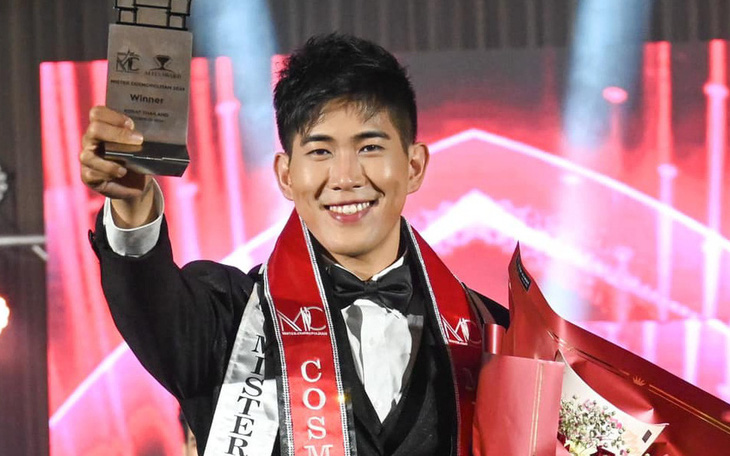 Việt Nam hai lần đoạt danh hiệu á vương 1 Man Of The Year - Ảnh 2.