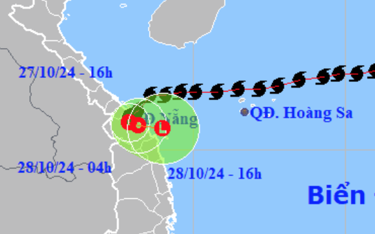 Chạy đua cấp điện cho người dân vùng bão Trà Mi khi mưa tạnh, nước rút - Ảnh 6.