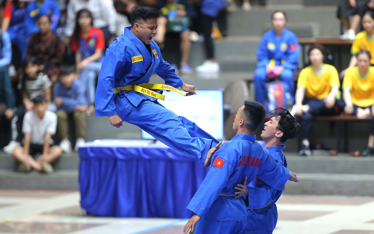 SEA Games 33 có 50 môn thi đấu, 569 bộ huy chương  - Ảnh 2.