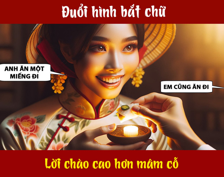 Câu tục ngữ, thành ngữ 'khó nhằn' này là gì? (P68) - Ảnh 1.