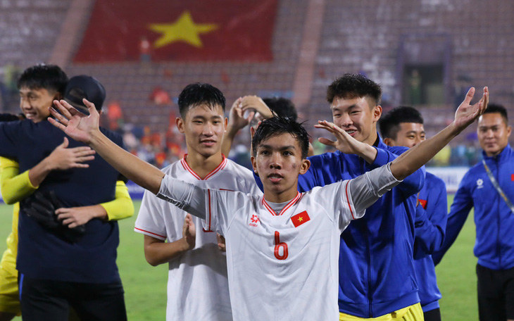 U17 Việt Nam với giấc mơ World Cup - Ảnh 2.