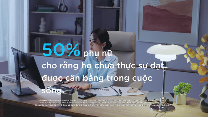 Cân bằng cuộc sống: Chìa khóa hạnh phúc cho phụ nữ - Ảnh 1.