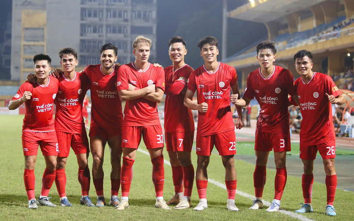 Lịch trực tiếp vòng 6 V-League 2024 - 2025 - Ảnh 4.