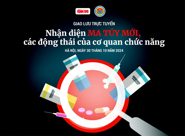 Ma túy mới 'ẩn hình' là bánh kẹo, nước uống, làm sao nhận diện và phòng tránh? - Ảnh 1.