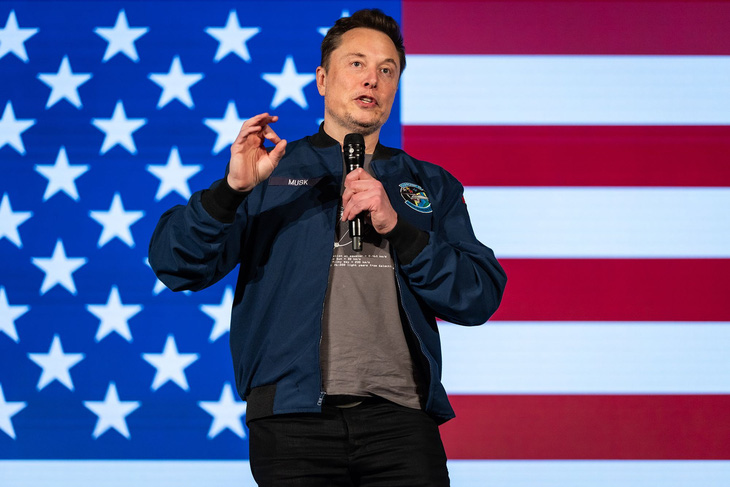 Elon Musk: Ám sát bà Harris là điều vô nghĩa - Ảnh 1.