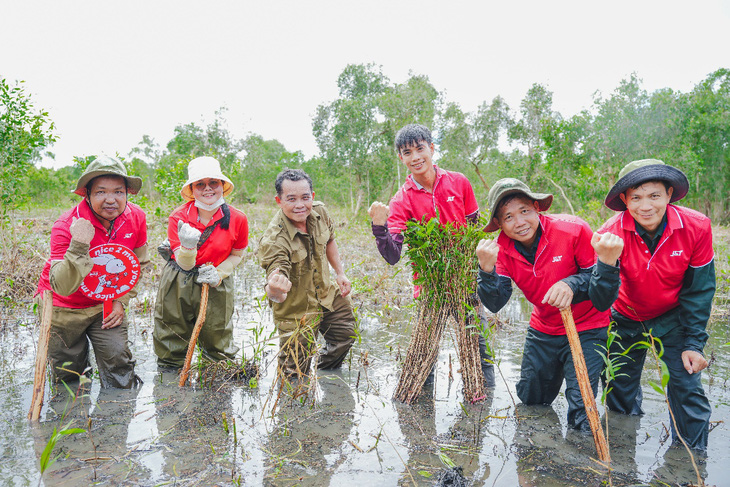 Toàn cảnh hành trình kiến tạo mảng xanh tại Vườn di sản ASEAN - Ảnh 5.