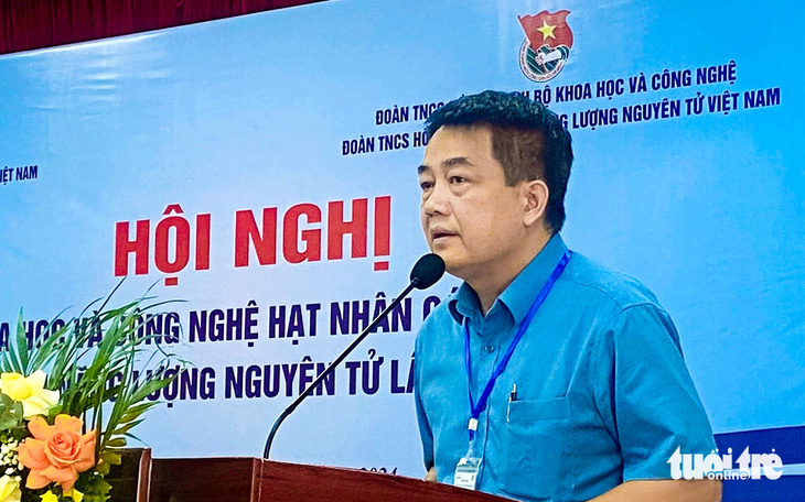 'Người trẻ hãy dành cả trái tim cho khoa học và nghiên cứu' - Ảnh 2.