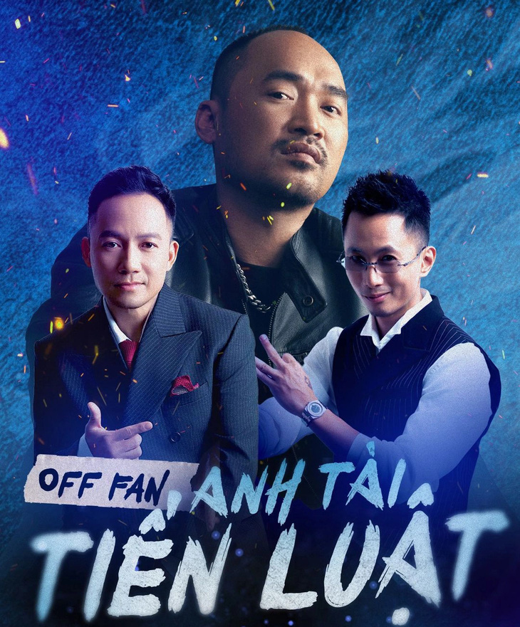 ‘Fan meeting’ của Tiến Luật hết vé chỉ sau vài phút - Ảnh 1.