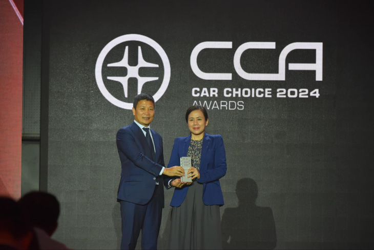 8 mẫu xe được vinh danh tại Better Choice Awards 2024: VinFast thắng lớn với 4 giải - Ảnh 7.