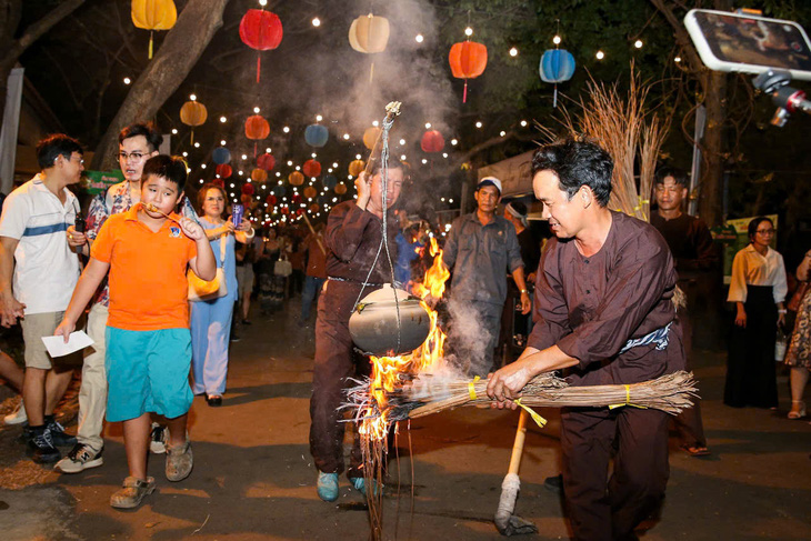 Saigontourist Group nhận giải thưởng "Lễ hội Ẩm thực đặc sắc nhất Thế giới" - Ảnh 5.