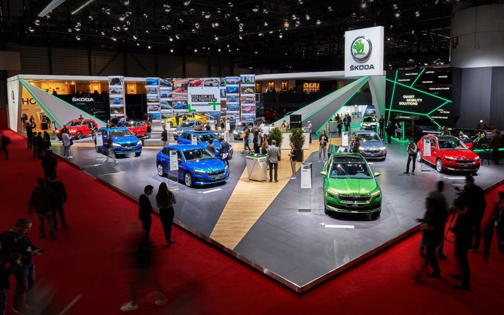 Loạt xe máy đổ bộ Vietnam Motor Show 2024: Nhiều phân khúc, có cả mẫu cực độc - Ảnh 21.