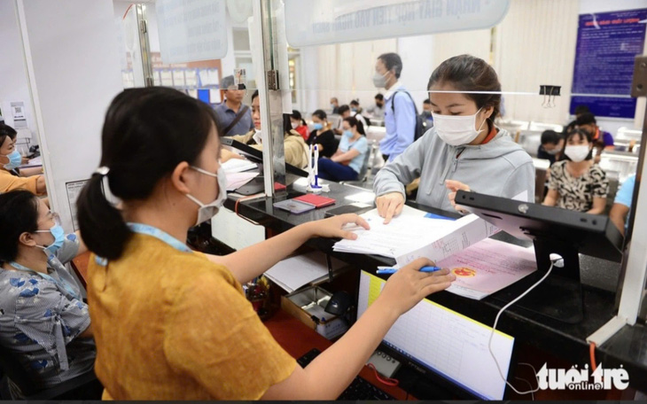 Văn phòng đăng ký đất đai kiểm tra hiện trạng nhà là sai, gây phiền hà - Ảnh 1.