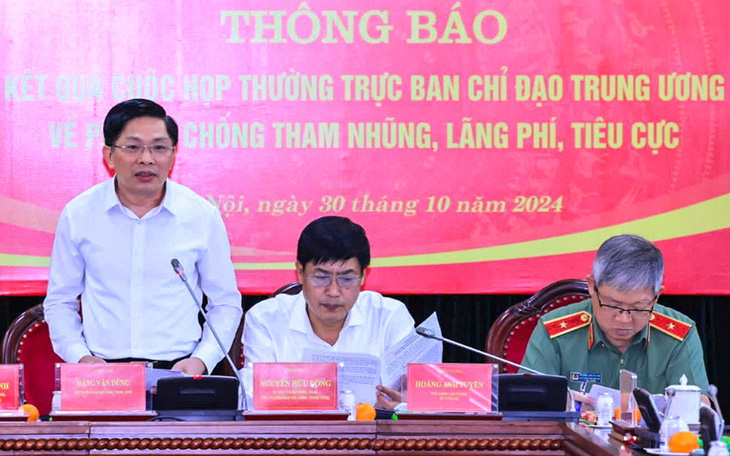 Vận động đầu thú, truy bắt 9 người liên quan các vụ án tham nhũng trốn ra nước ngoài - Ảnh 3.