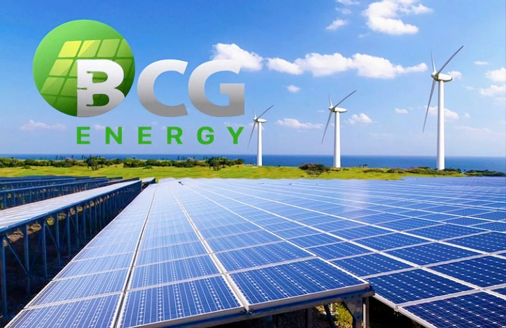 9 tháng đầu năm BCG Energy lãi 504 tỷ đồng - Ảnh 1.