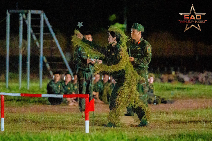 Jun Vũ: Không cho phép bản thân chùn bước trước các thử thách 'Sao nhập ngũ' - Ảnh 5.