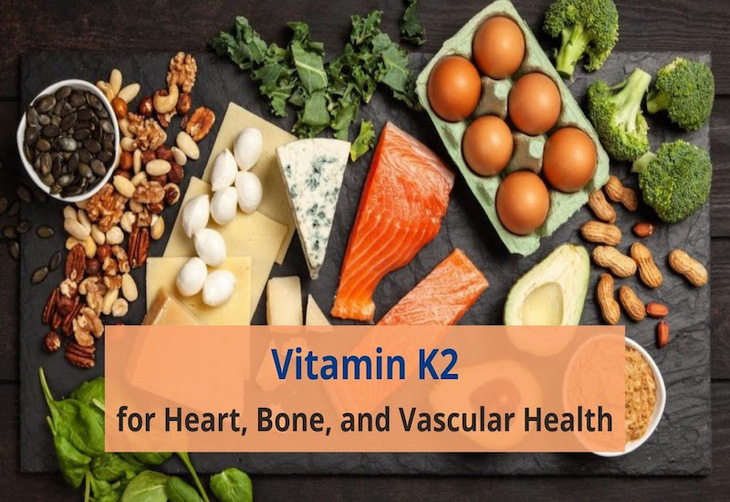 Bổ sung vitamin K2 có thể tăng chiều cao, tránh nhiều bệnh - Ảnh 2.