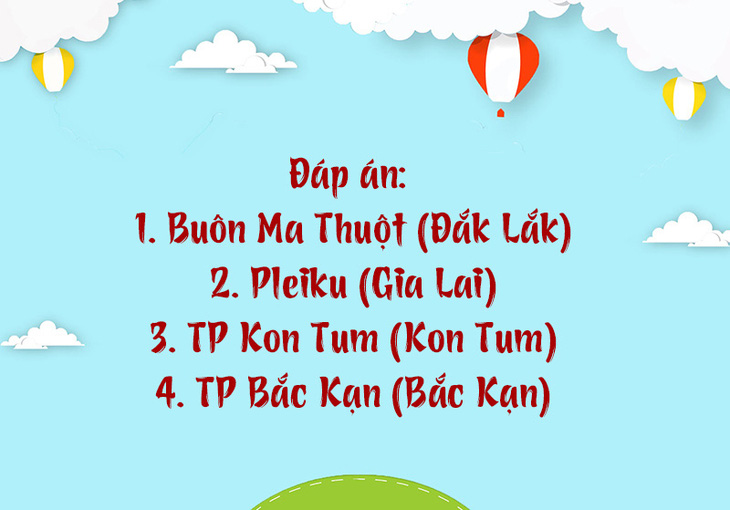 Thành phố nào của Việt Nam có tên viết 'sai' chính tả? - Ảnh 1.