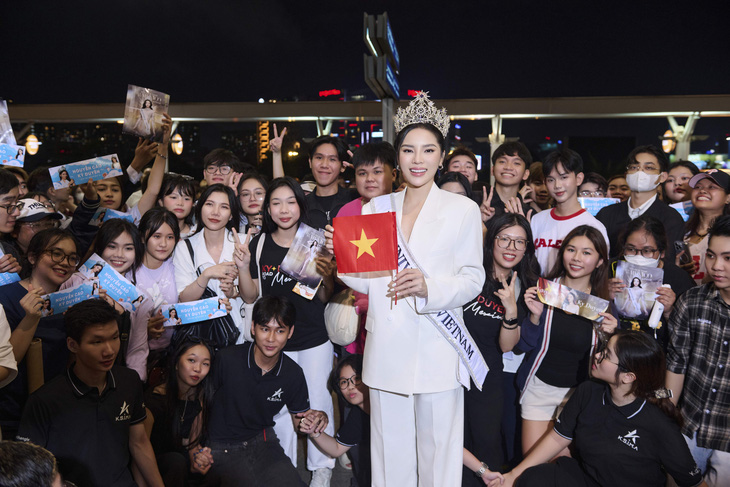 Missosology dự đoán Kỳ Duyên vào top 20 Miss Universe, Thanh Thủy đăng quang Miss International - Ảnh 1.