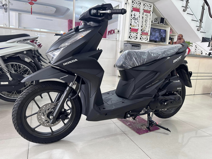 Honda đăng ký xe máy mới ở Việt Nam: Dễ là BeAT, dáng thể thao như Vario, giá ngang Vision - Ảnh 1.