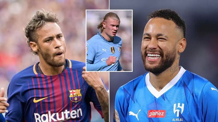 Barca gây sốc khi muốn ‘tái hợp’ Neymar - Ảnh 1.