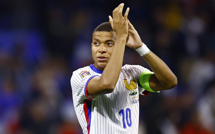 Kylian Mbappe bị chỉ trích vì ‘trốn’ tuyển Pháp - Ảnh 2.