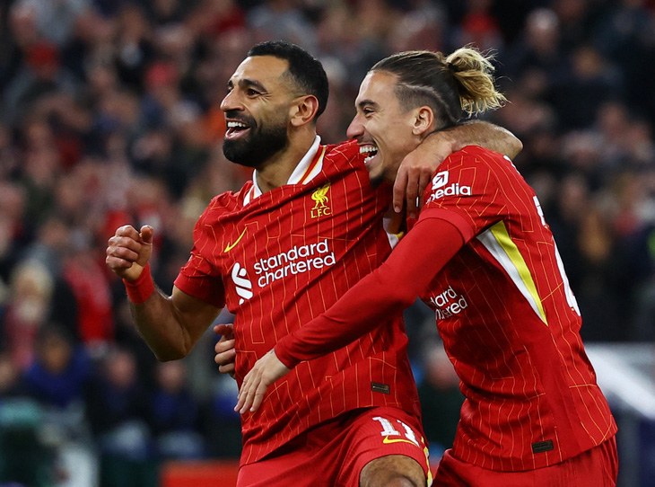 Dự đoán tỉ số: Liverpool thắng đậm chủ nhà Crystal Palace - Ảnh 1.