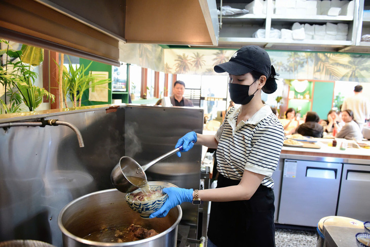 Vietnam Phở Festival 2024 rộn ràng trước 'giờ G' tại Hàn Quốc - Ảnh 9.