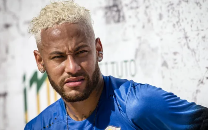 Neymar vẫn là 'vua tiếp thị' dù nghỉ thi đấu cả năm - Ảnh 3.