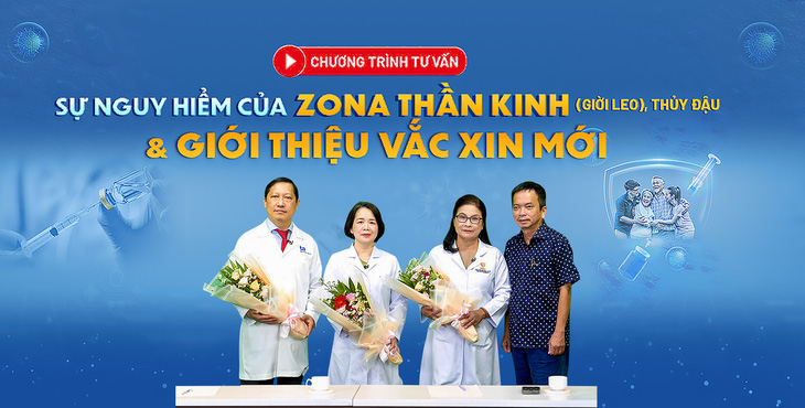 Từng mắc bệnh zona thần kinh, vẫn có thể tái phát - Ảnh 2.