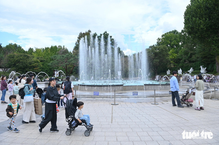 Tiết trời thu Seoul ủng hộ Vietnam Phở Festival - Ảnh 3.