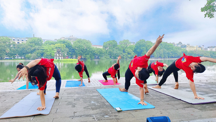 Những ngày Hà Nội vào thu... - Ảnh 3.