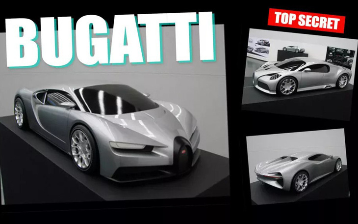 Bugatti W16 Mistral lập kỷ lục tốc độ xe mui trần nhanh nhất, vượt 450 km/h - Ảnh 5.