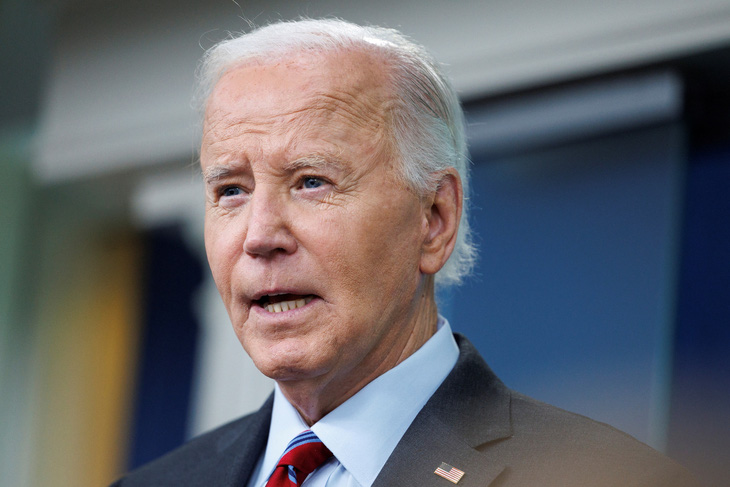 Ông Biden lo bầu cử tổng thống Mỹ sẽ không 'yên bình' - Ảnh 1.